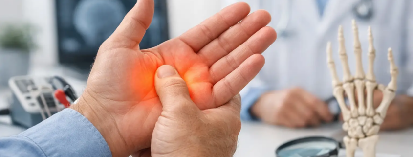 How to Ease Hand Numbness and Find the Cause