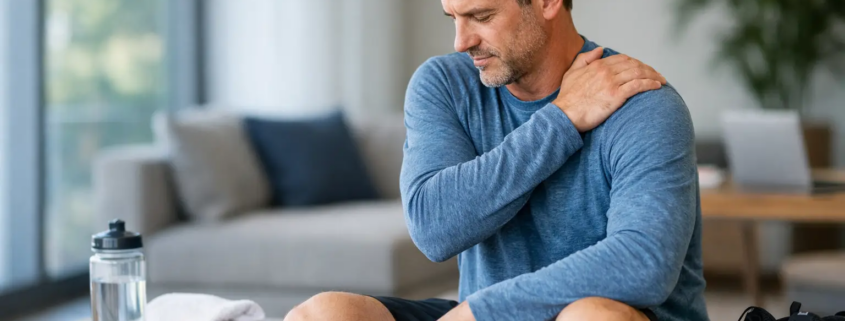 How to Recover From Strain Without Pushing Too Hard