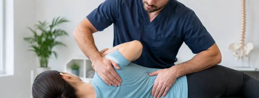 Pinched Nerve Treatment That Targets the Cause