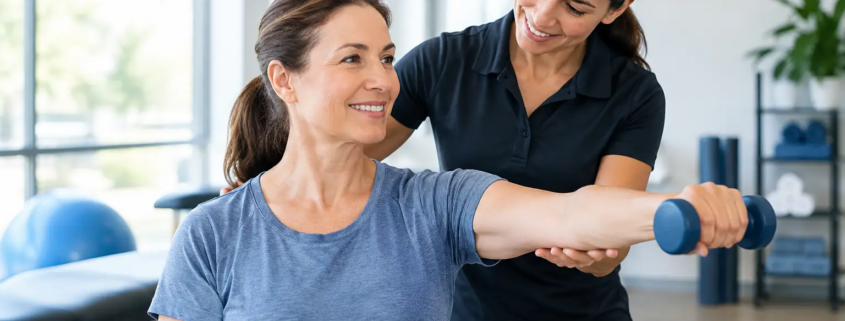 Rehabilitation Program Review for Lasting Relief