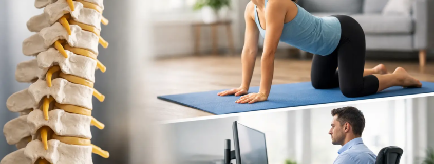 Spine Health: Daily Habits That Protect Your Back