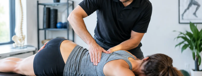 When Should Athletes Seek Chiropractic Care?