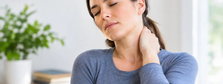 Whiplash Pain Relief That Supports Recovery