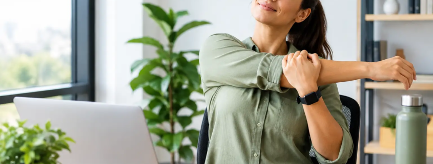 Workplace Wellness That Helps Your Body Last