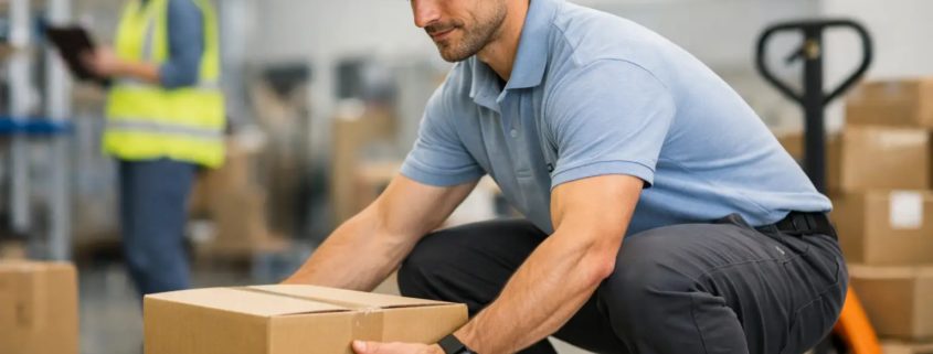 Your Guide to Ergonomic Lifting Techniques