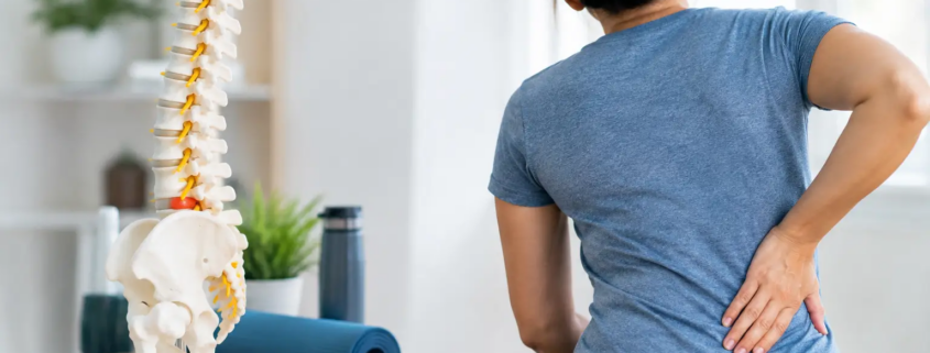 A Guide to Herniated Disc Care and Relief