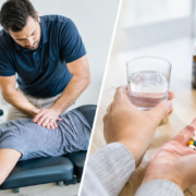 Chiropractic Versus Pain Medication for Back Pain