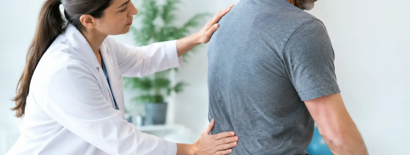Chronic Pain Management That Targets the Cause