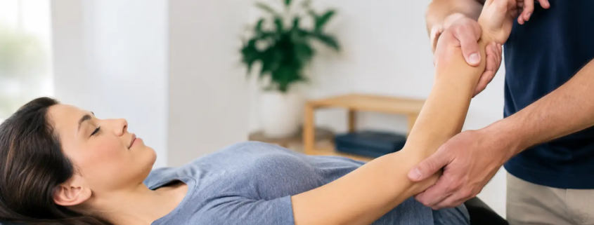 Does Traction Relieve Arm Tingling? What to Know