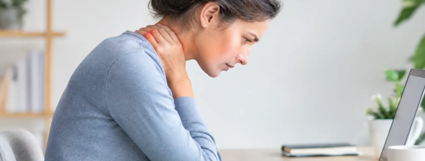 Forward Head Posture and the Neck Pain Connection