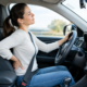 How to Relieve Back Pain While Driving Safely
