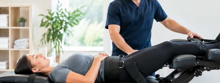 Is Decompression Effective for Back and Leg Pain?