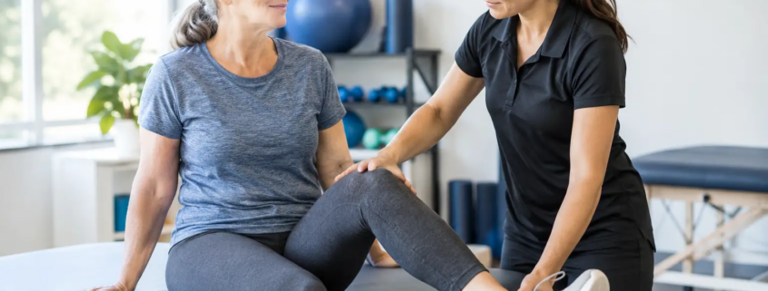 Your Guide to Chronic Pain Rehabilitation
