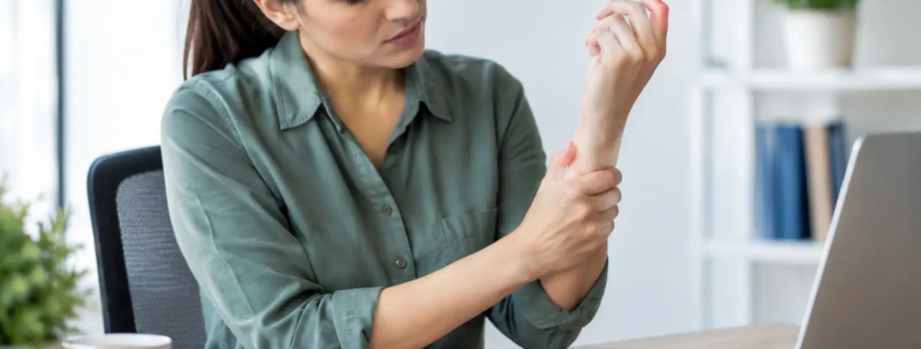 Your Guide to Repetitive Strain Injuries